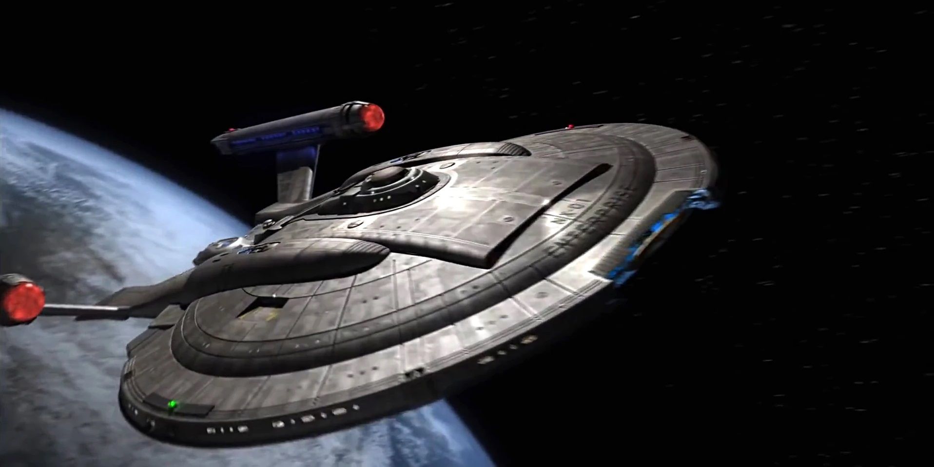 Discoverys Mirror Universe Enterprise Just Set A Star Trek Enterprise Record