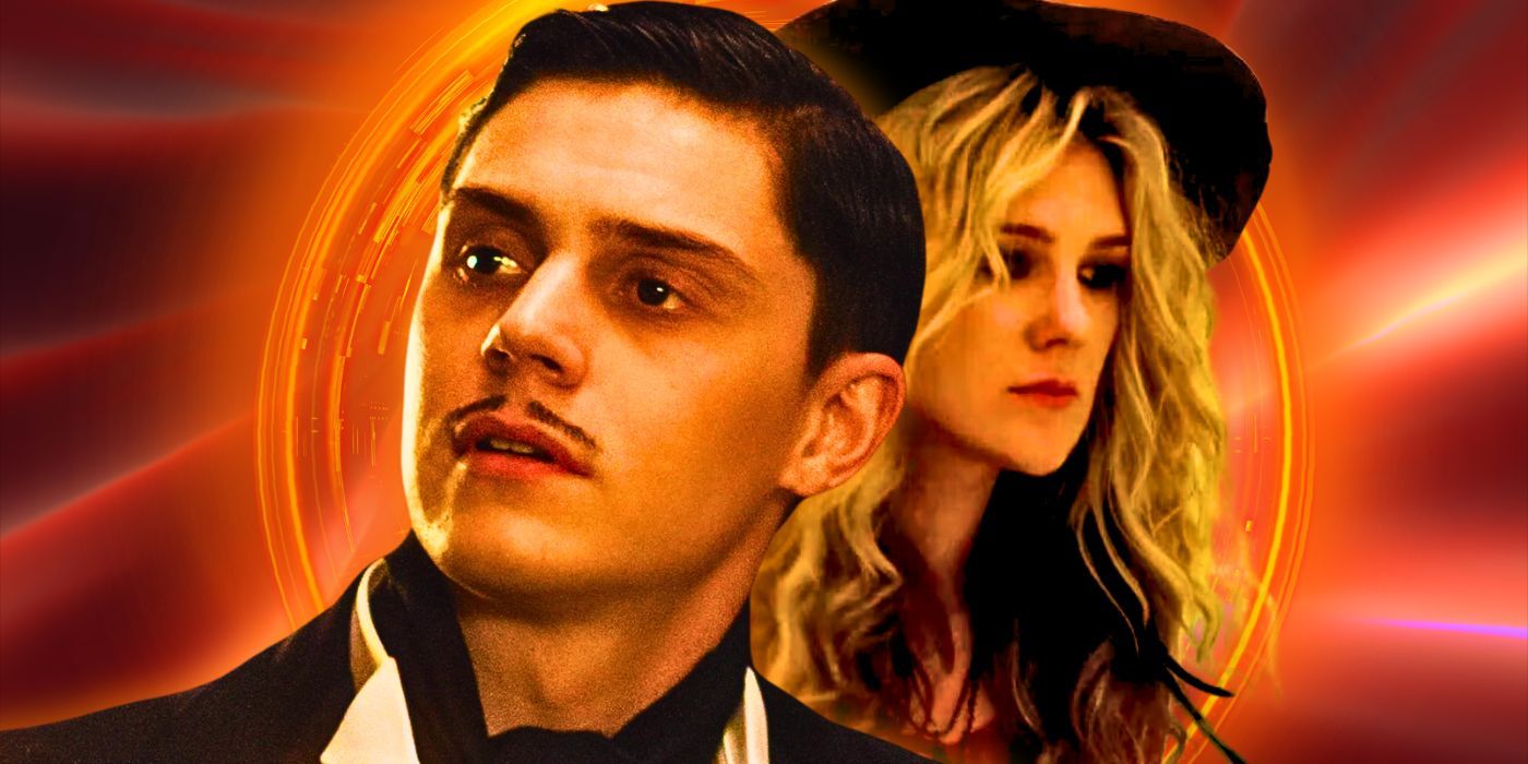 Evan-Peters-James-March-AHS-Hotel-season-5-Lily-Rabe-Misty-Day-AHS-Coven-season-3