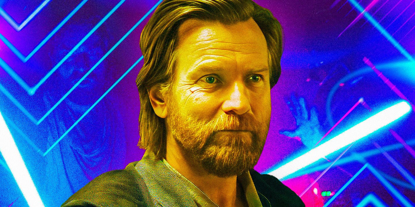 Ewan McGregor as Obi-Wan Kenobi from Obi-Wan Kenobi (2022)