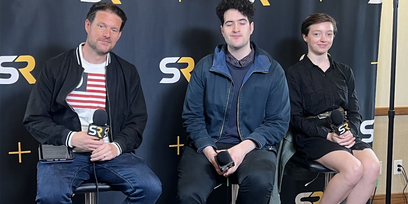 Family cast interview at SXSW