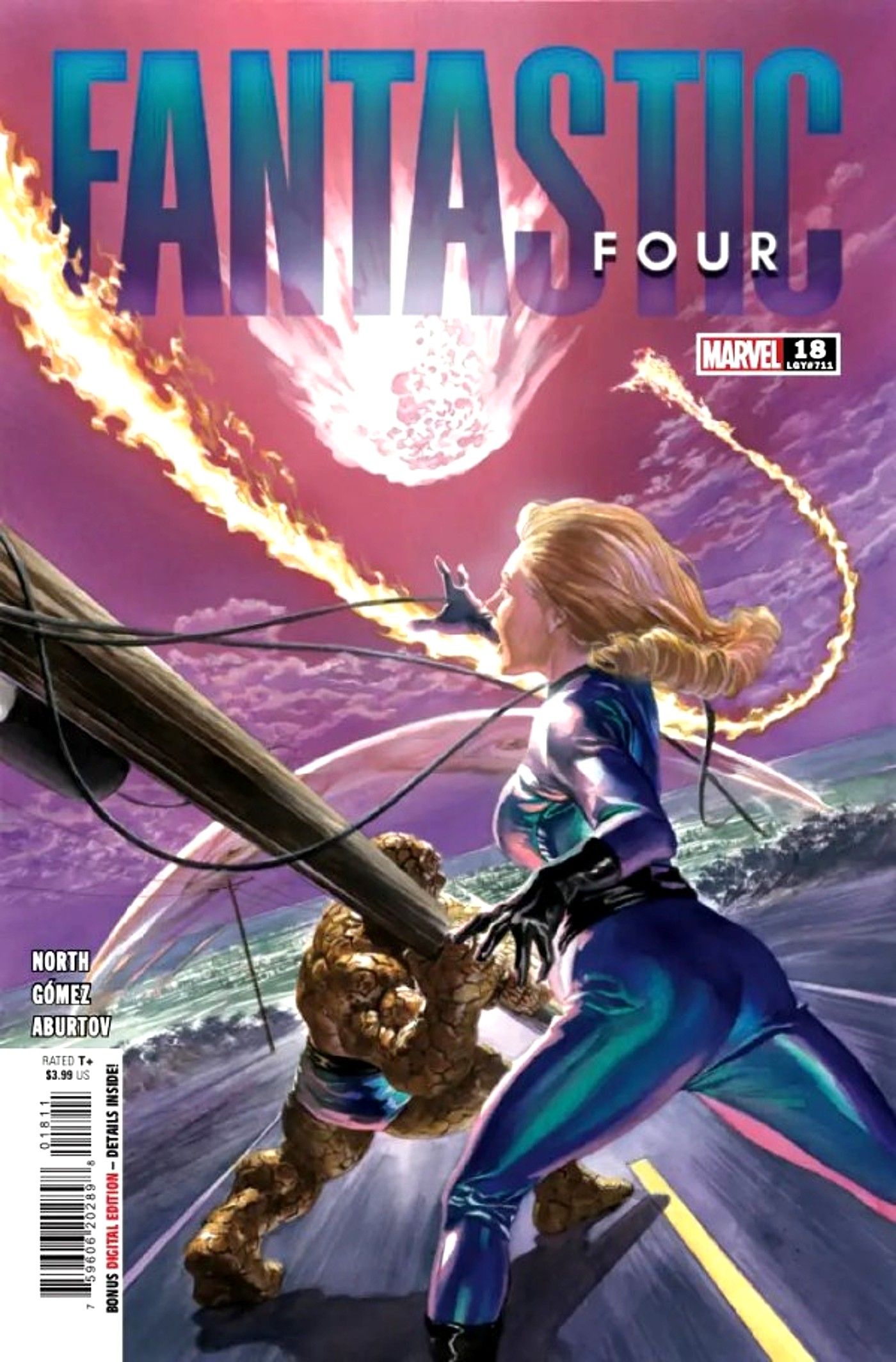 Reed Richards' New Power Is an Ambitious Fantastic Four Lore Change So ...