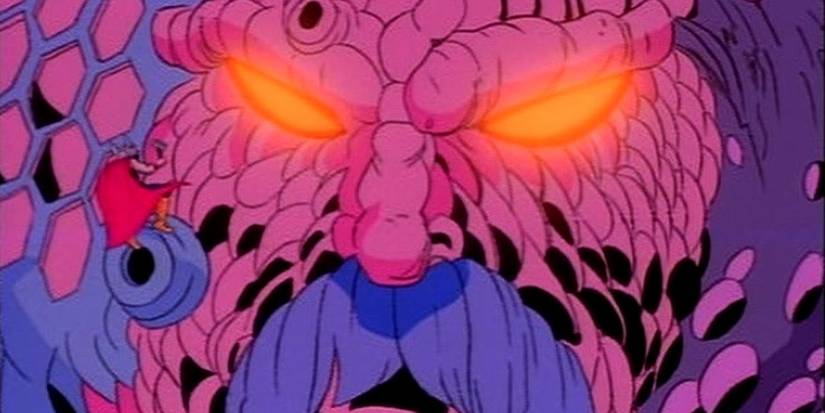 Fantastic four the animated seriies thor speaking to ego the living planet