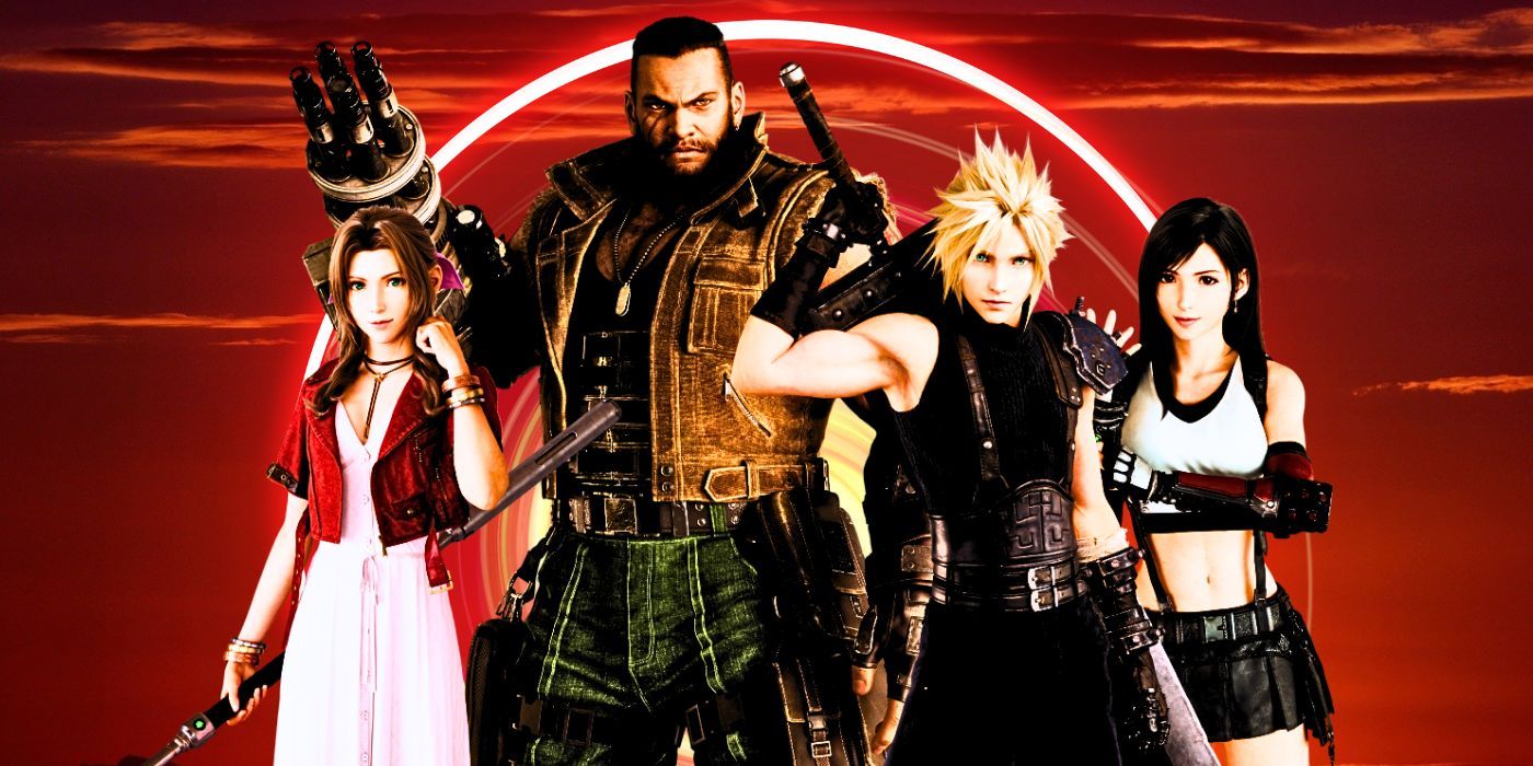 FF7 Rebirth: Best Materia For Each Character