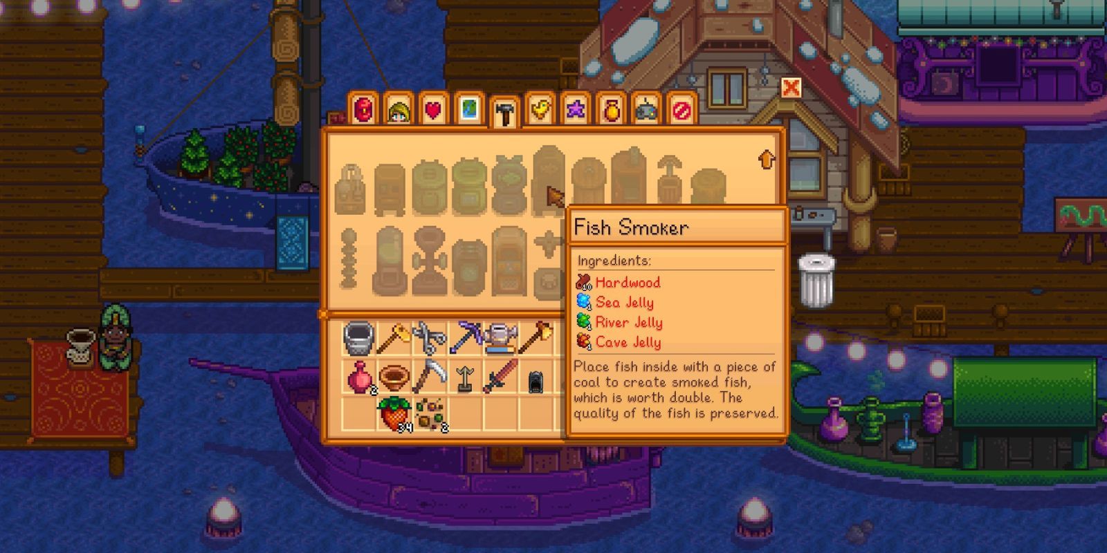 10 самых крутых новинок из обновления Stardew Valley 1.6, рейтинг