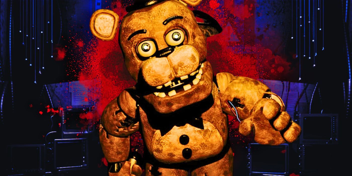 12 Biggest Things The Five Nights At Freddy’s Movie Left Out From The Video Game