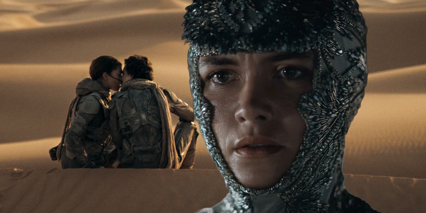 “What I Did With Zendaya”: Dune 3’s Huge Role For Florence Pugh’s Irulan Teased By Denis Villeneuve