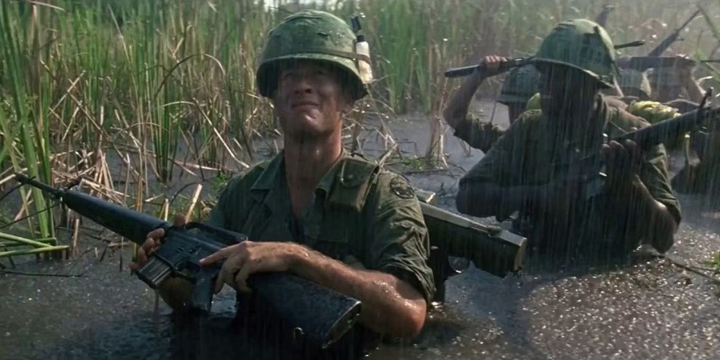 Forrest Gump in the Vietnam War