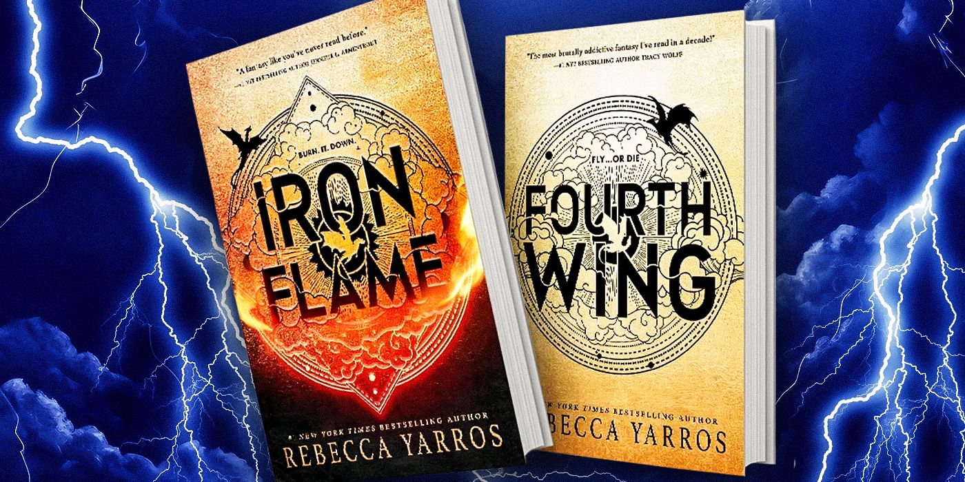 Iron Flame May Have Set Up A Massive Betrayal In A Future Fourth Wing Sequel