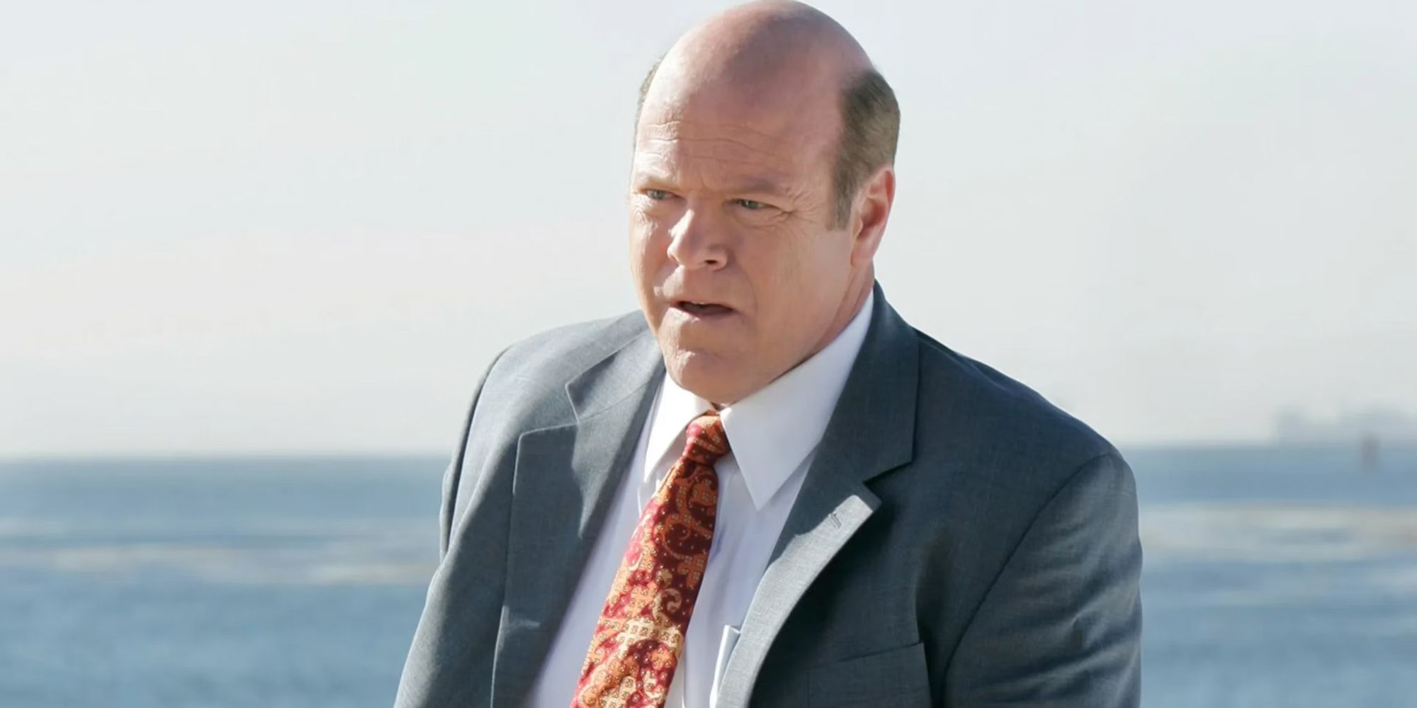 Rex Linn como Frank Tripp em CSI Miami