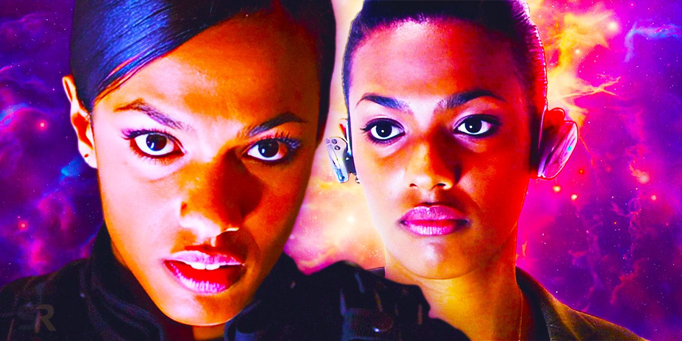 Freema Agyeman Played THREE Characters Doctor Who