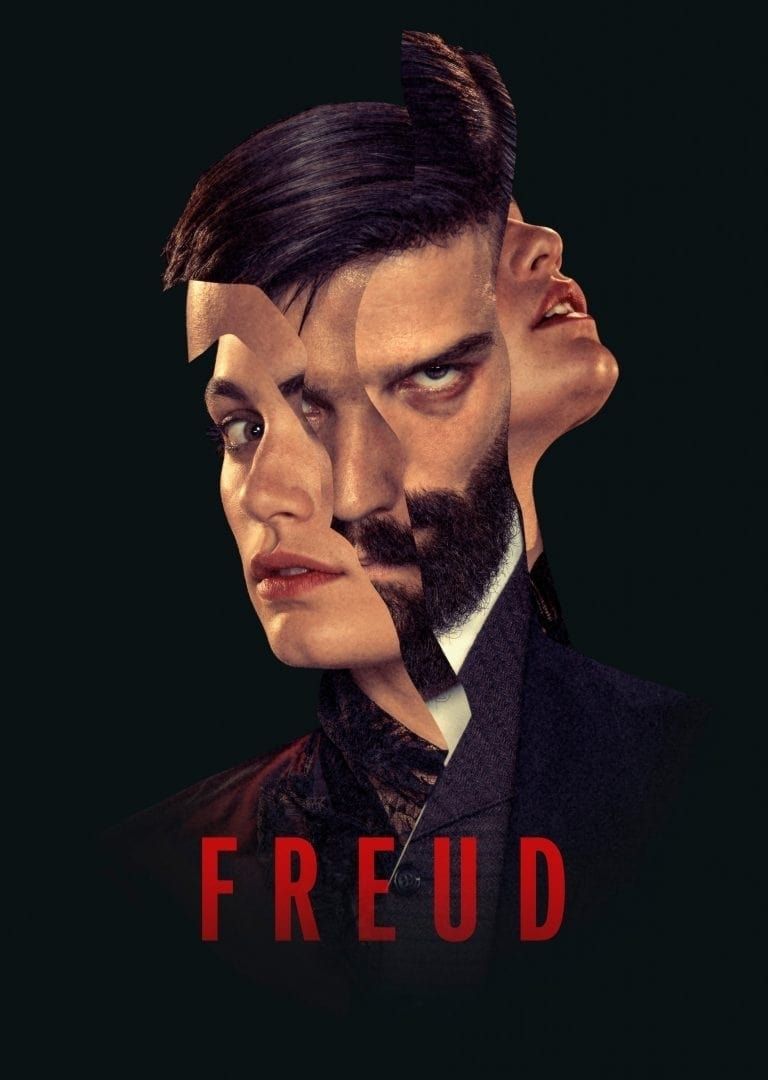 Freud 2020 TV Poster
