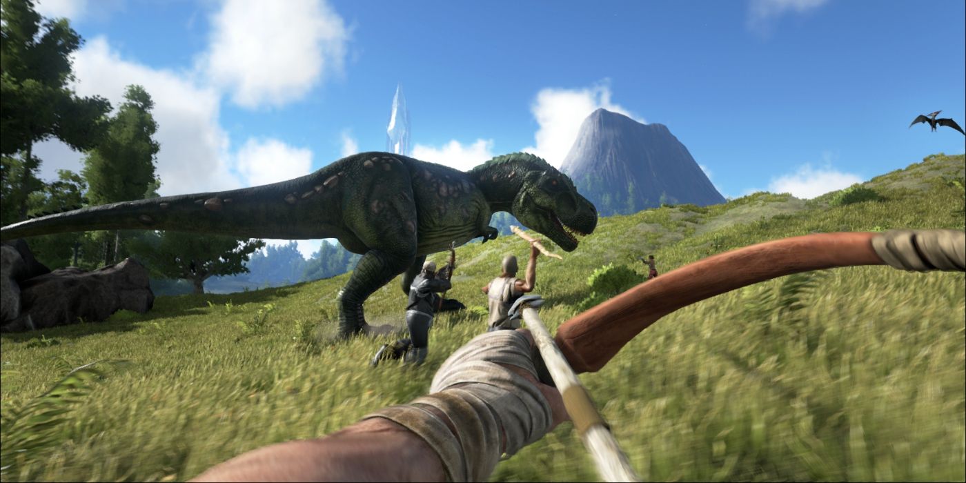 Поклонники Ark: Survival Evolved получат в этом году новое Ultimate Edition