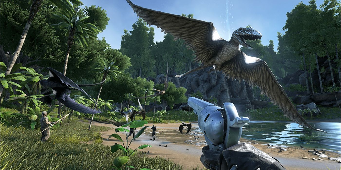 10 самых больших различий между Ark: Survival Ascended и Survival Evolved