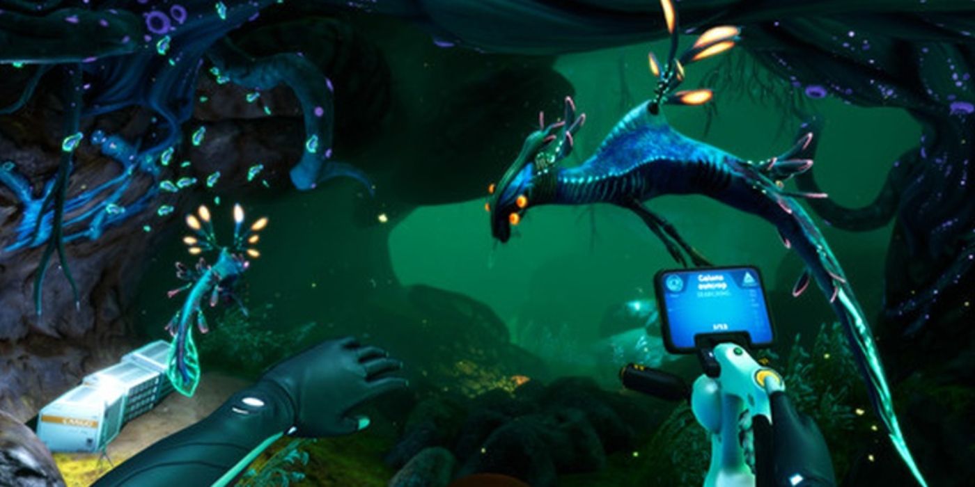 Эта функция Subnautica 2 будет иметь большое значение, особенно для людей, которые играли в первую игру