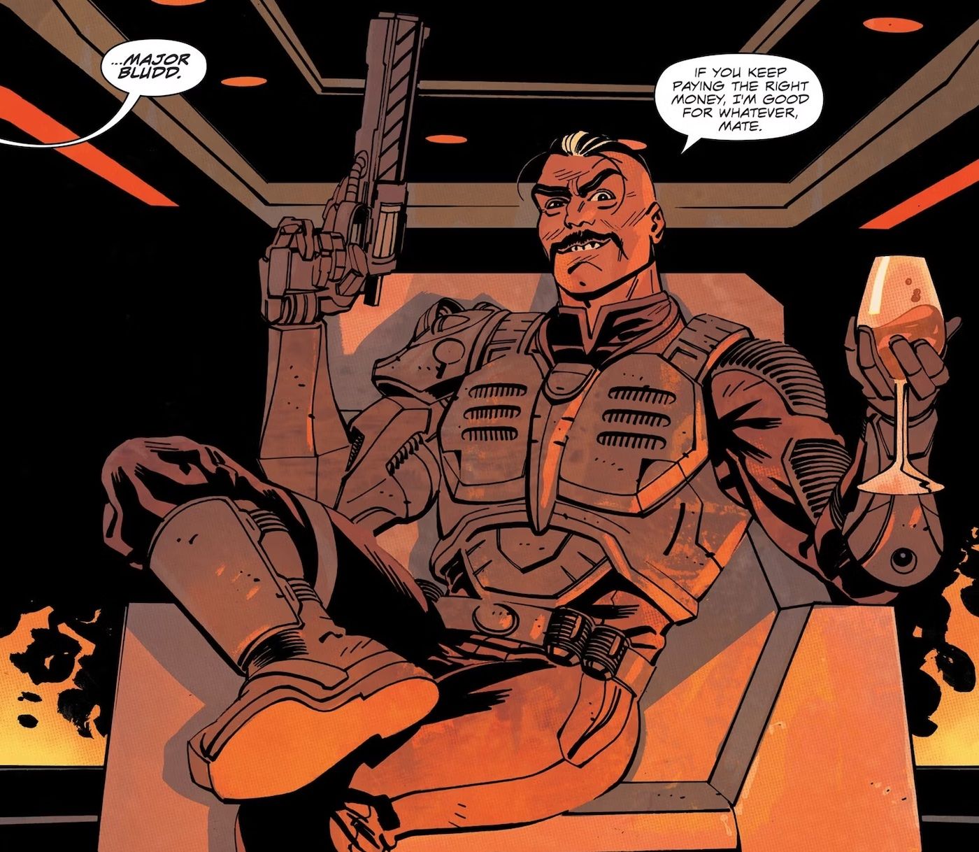G.I. Joe’s Shocking Villain “Death” May Answer a 40-Year-Old Franchise Mystery