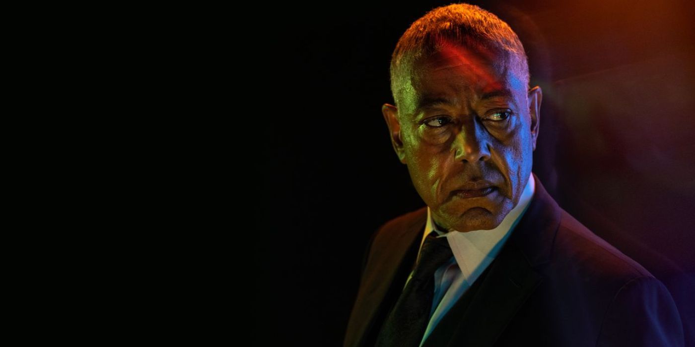 Giancarlo Esposito as Gray Parish