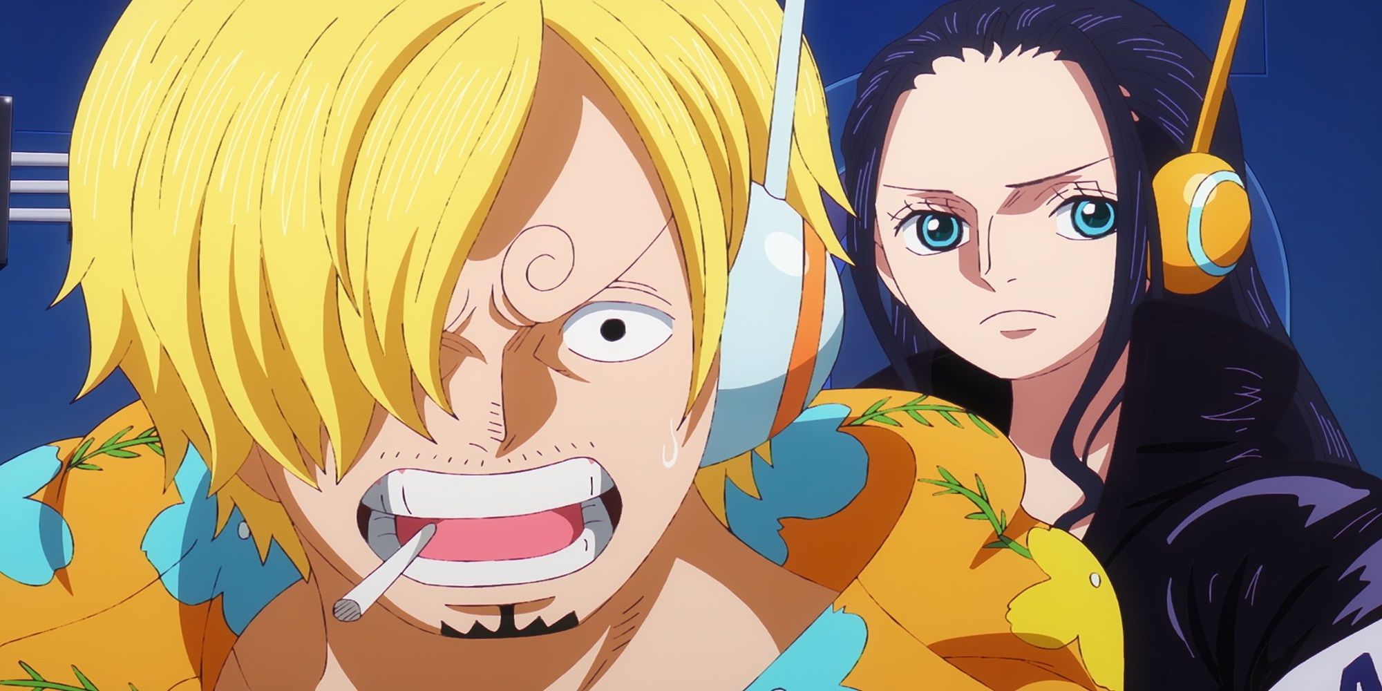 One Piece Episode #1100 Release Date & Time