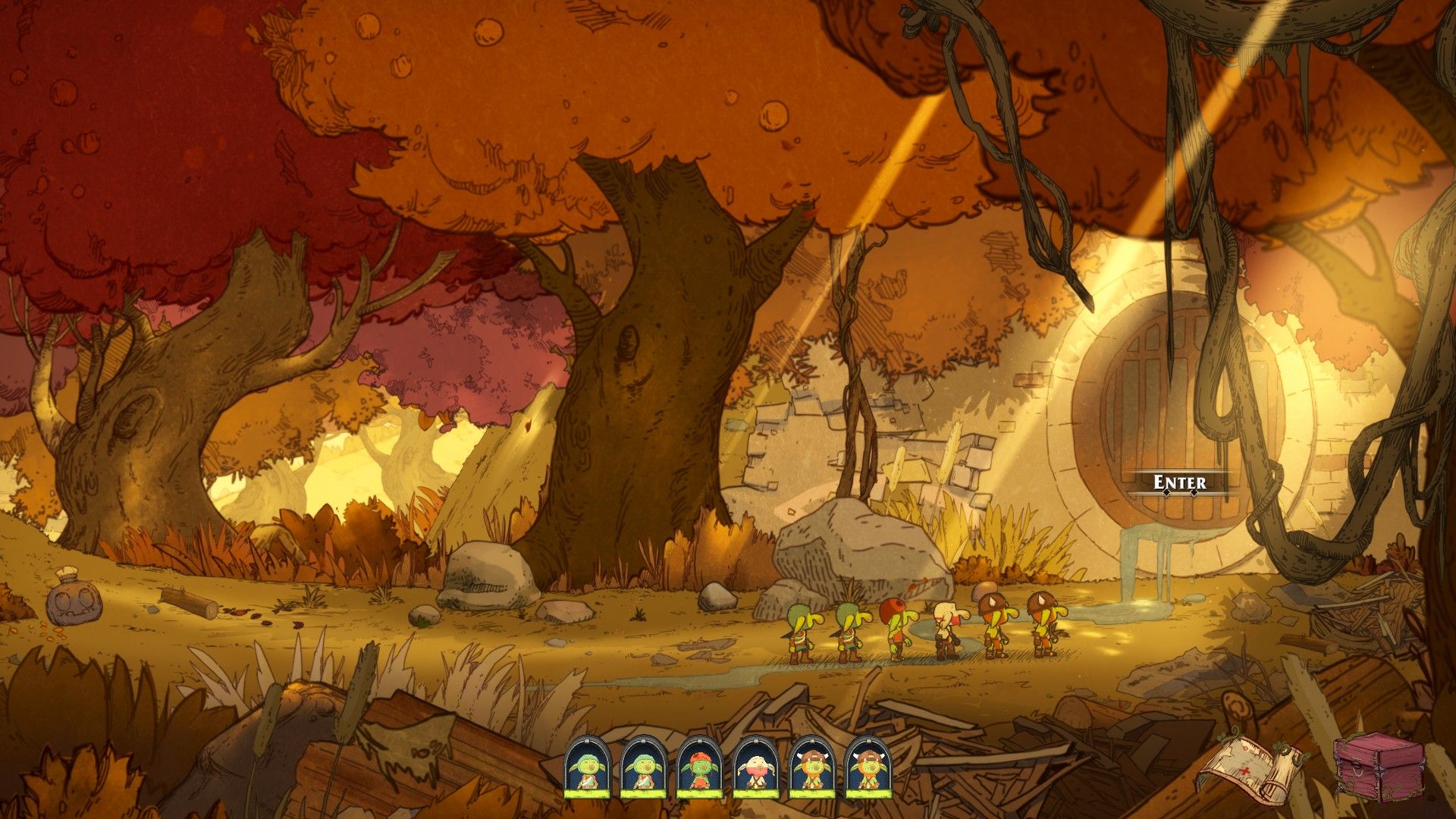 Goblin Stone Review: 