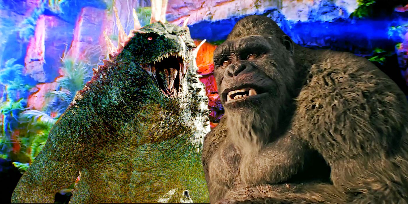 Godzilla X Kong Confirms The Monsterverse’s Mothra Twins Replacement In New Retcon