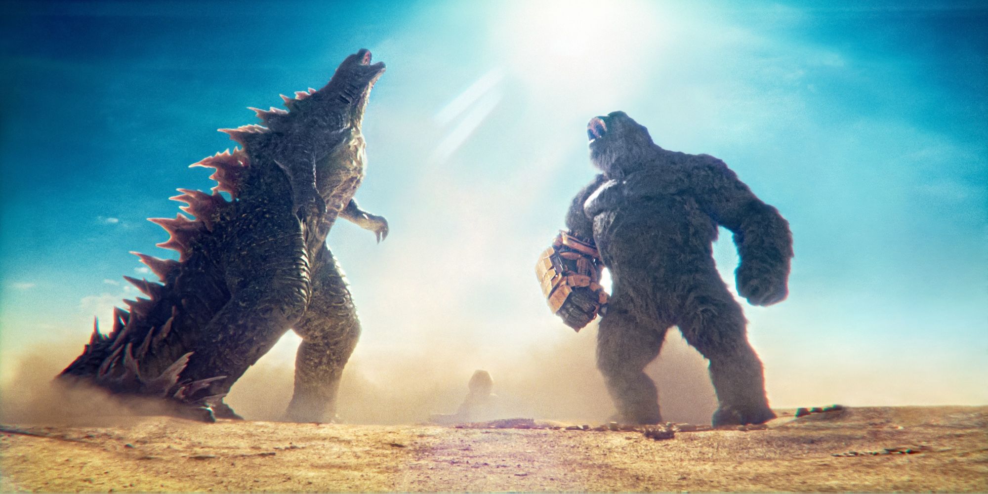 Godzilla x Kong: The New Empire Box Office Breaks Huge Monsterverse Franchise Record