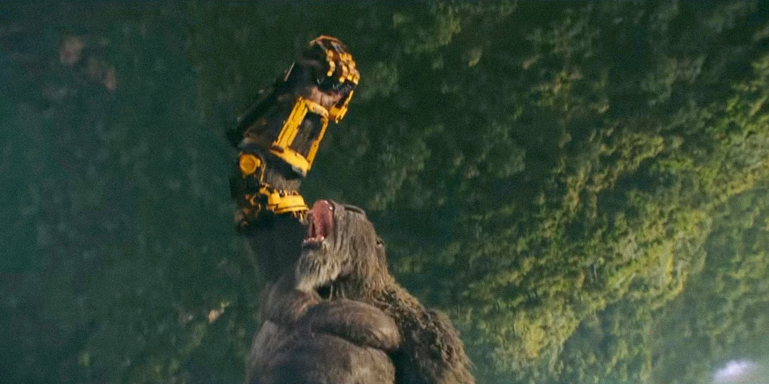 7 Godzilla x Kong da un giro al Monsterverse ya configurado