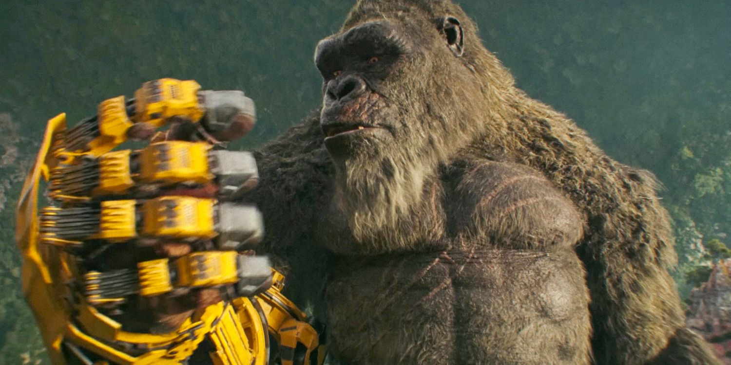 Godzilla X Kong First Reactions New Empire, Same Monsterverse