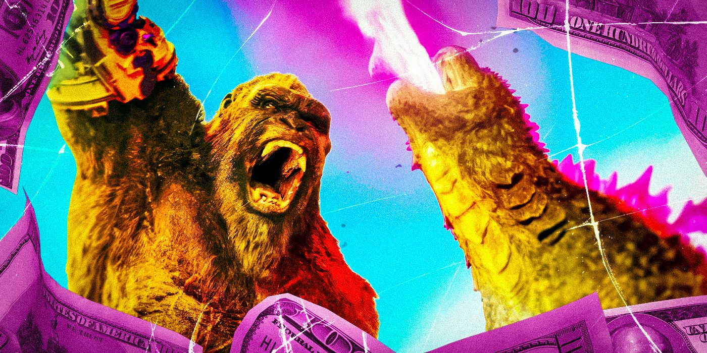 “We Ripped It Off”: Godzilla X Kong Changed A Scene After Seeing Godzilla Minus One Did It Better