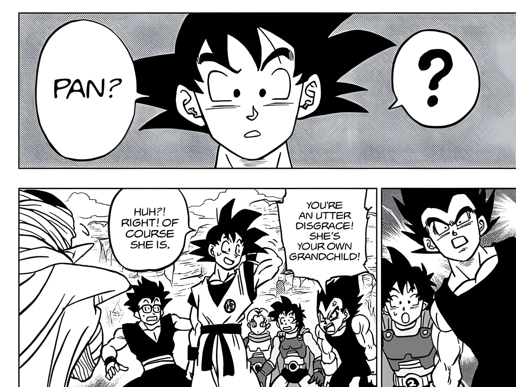 “Pan?” – Goku’s Fans Got Angry At Dragon Ball Super For No Reason