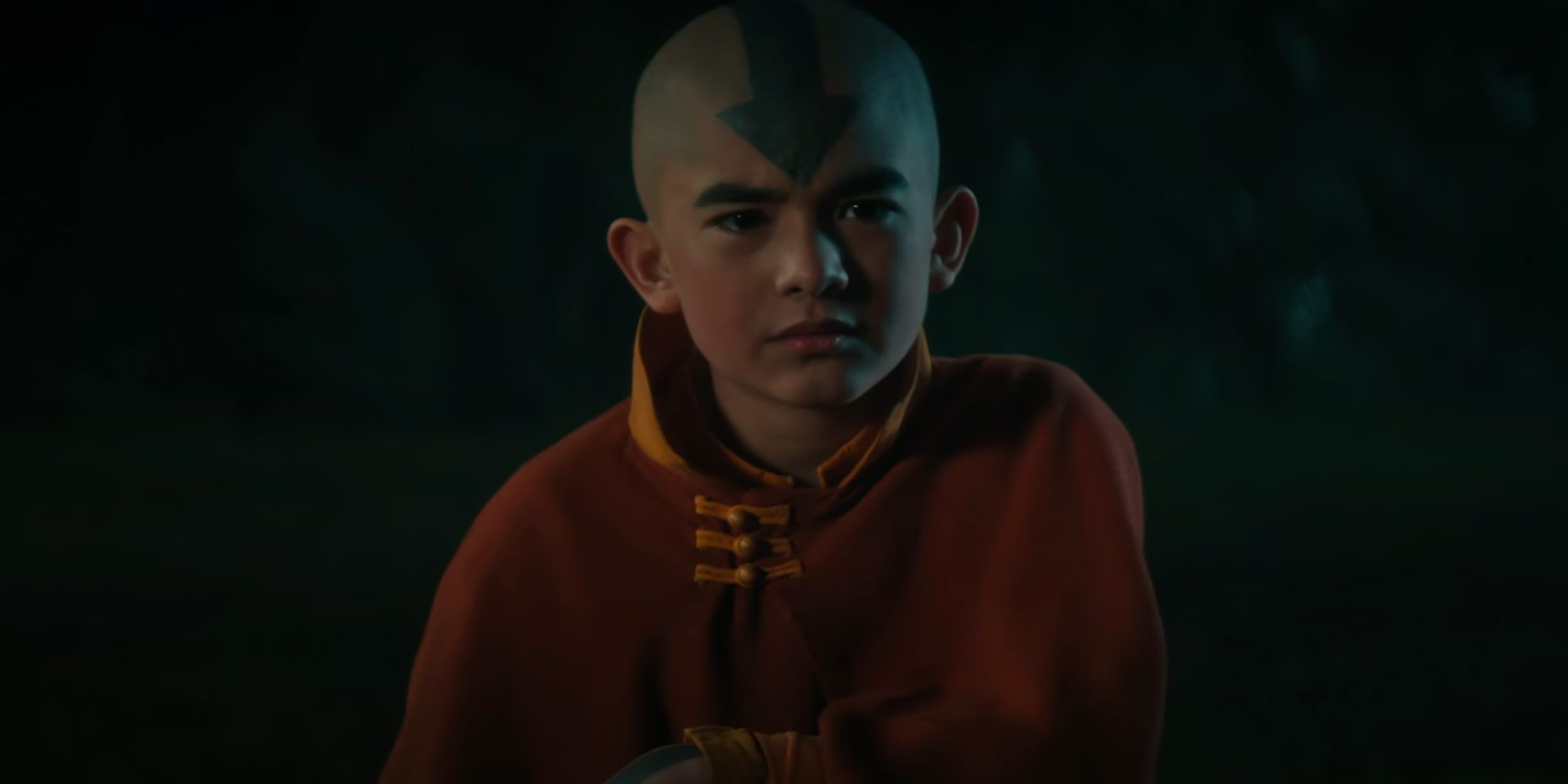 Gordon Cormier está involucrado como Aang en Avatar de Netflix: The Last Airbender