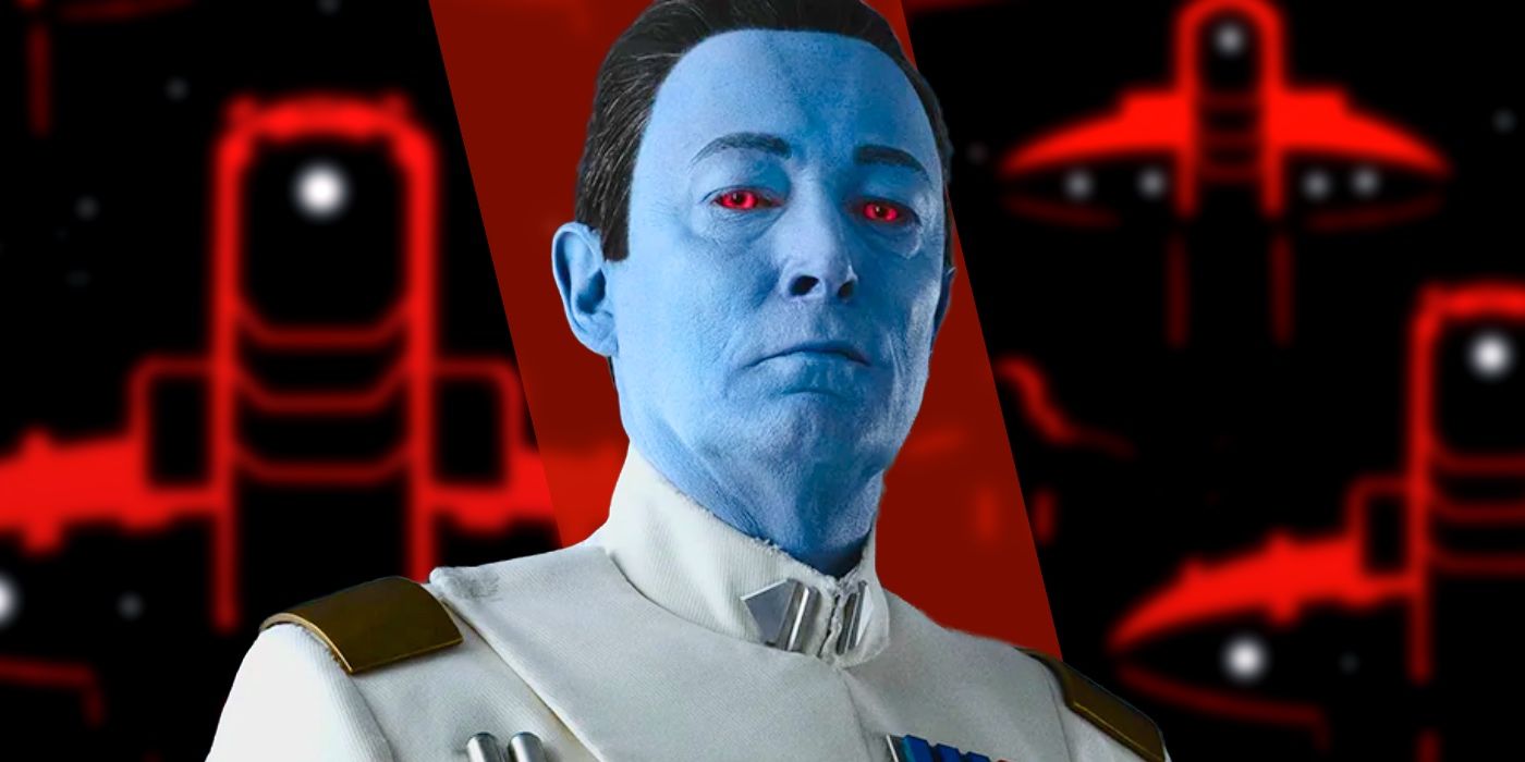Grand Admiral Thrawn Grysks Custom Star Wars Image
