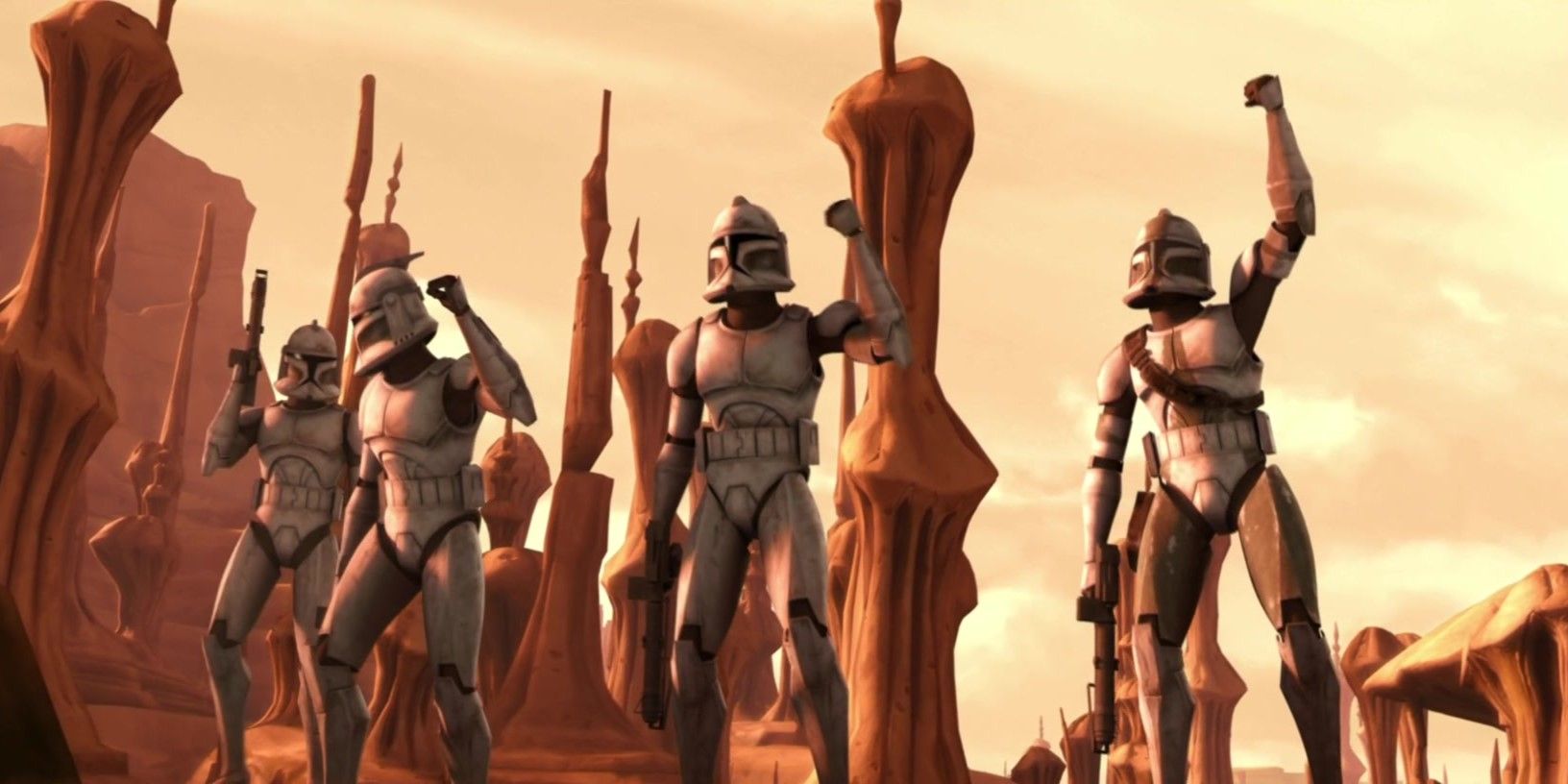 The 10 Most Important Battles In Star Wars' Clone Wars (& Why They Mattered So Much)