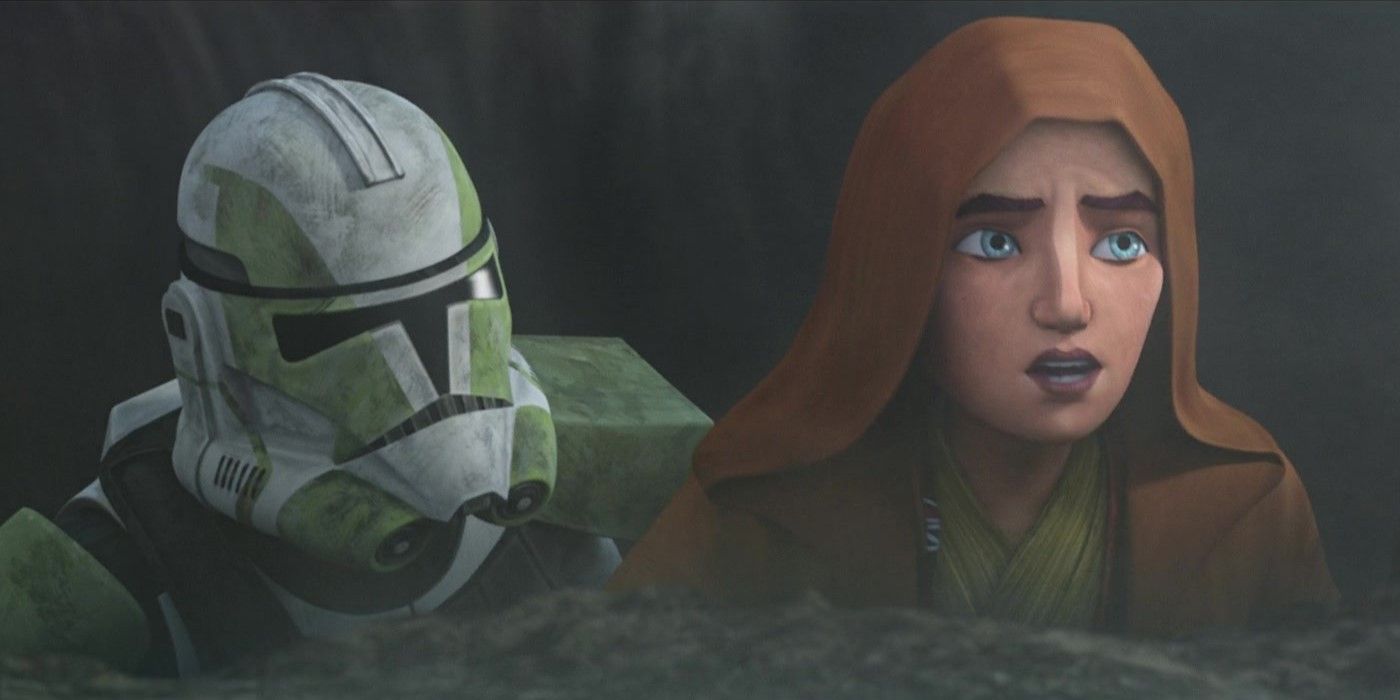 ¿Qué superviviente de la Orden 66 es más poderoso: Kanan Jarrus o Cal Kestis?