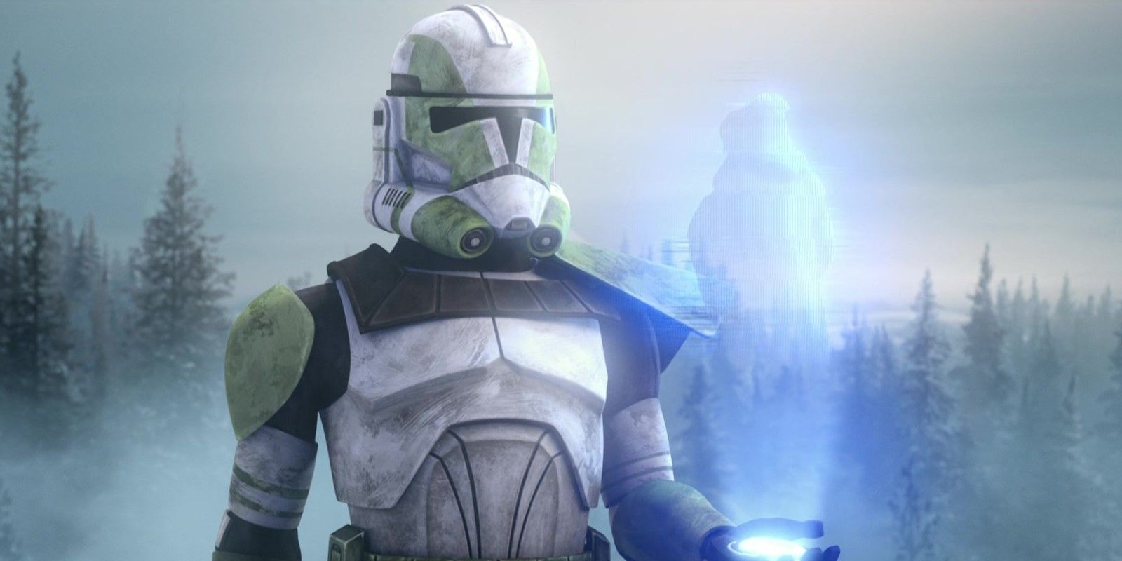 Star Wars Introduced Its First Force-Sensitive Clone Trooper 11 Years Ago In This Awesome Clone Wars Story