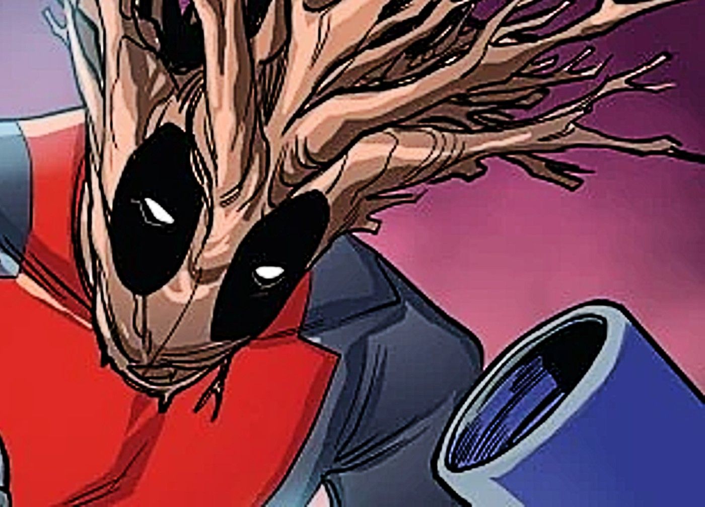 Grootpool, Deadpool Groot combo variant from Marvel Multiverse