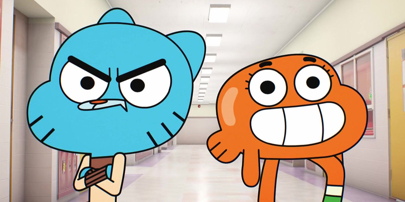 25 Best Amazing World Of Gumball Episodes