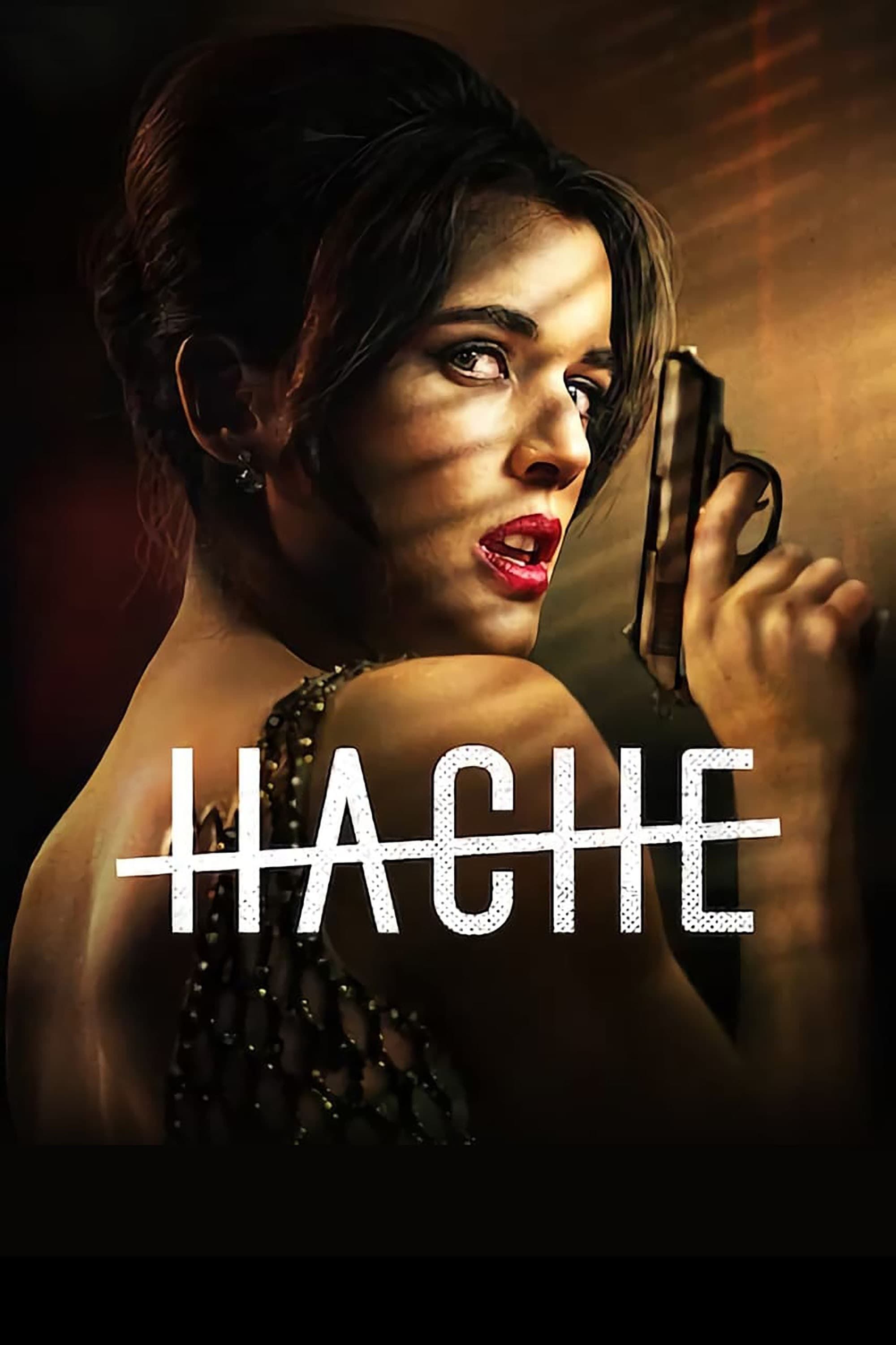Hache 2019 TV Poster