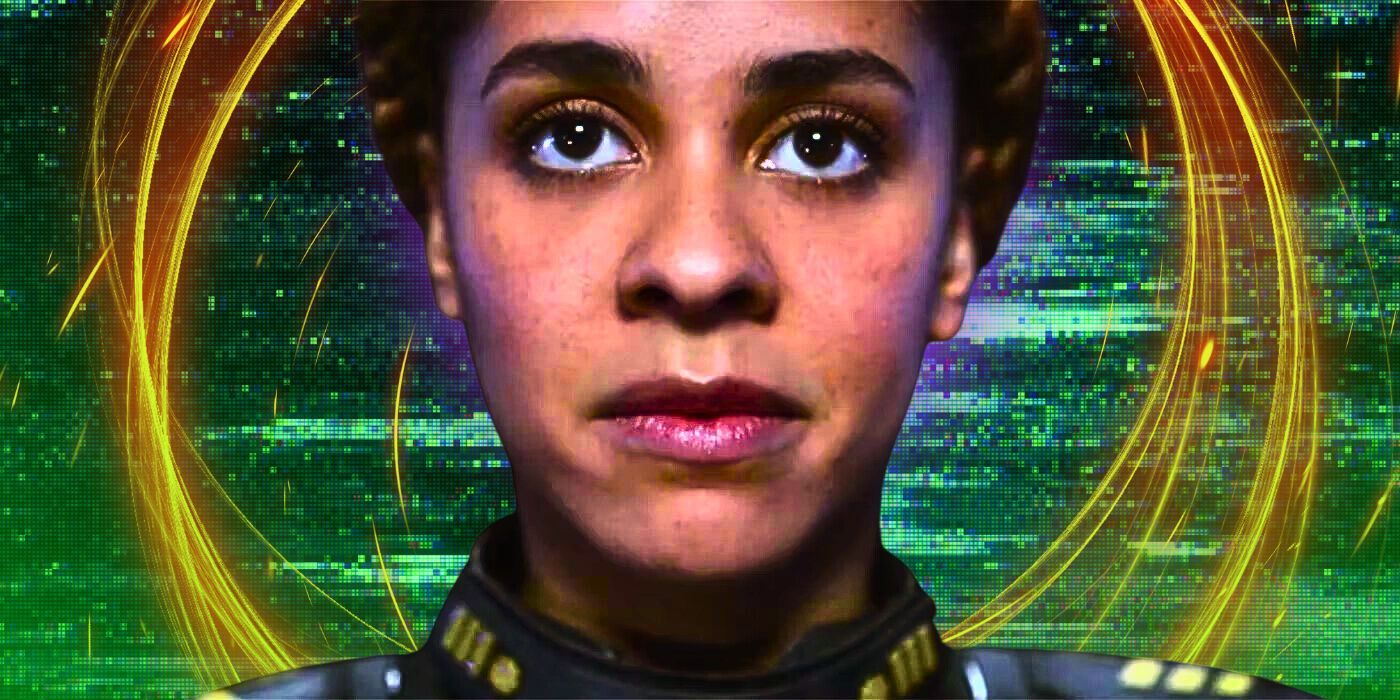 Halo Season 2's Miranda Keyes (Olive Gray)