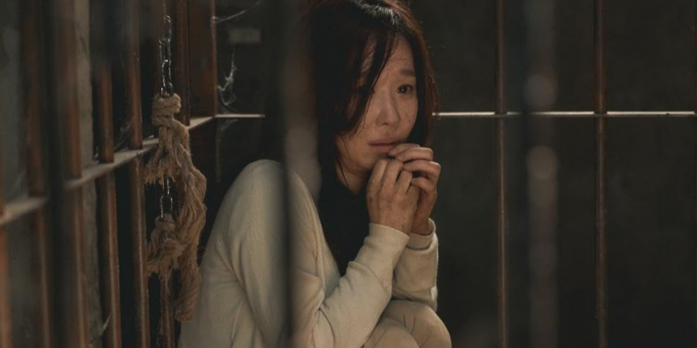 Han Soo-yeon in Flower of Evil