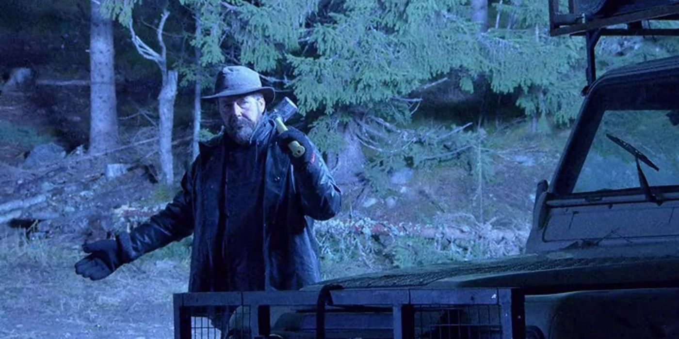 30 Best Horror Movies Set In The Woods