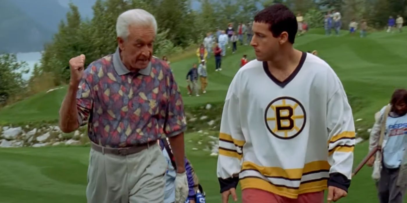 Happy Gilmore 2 Will Be Very Different To Adam Sandler's First Movie (& That's A Good Thing)