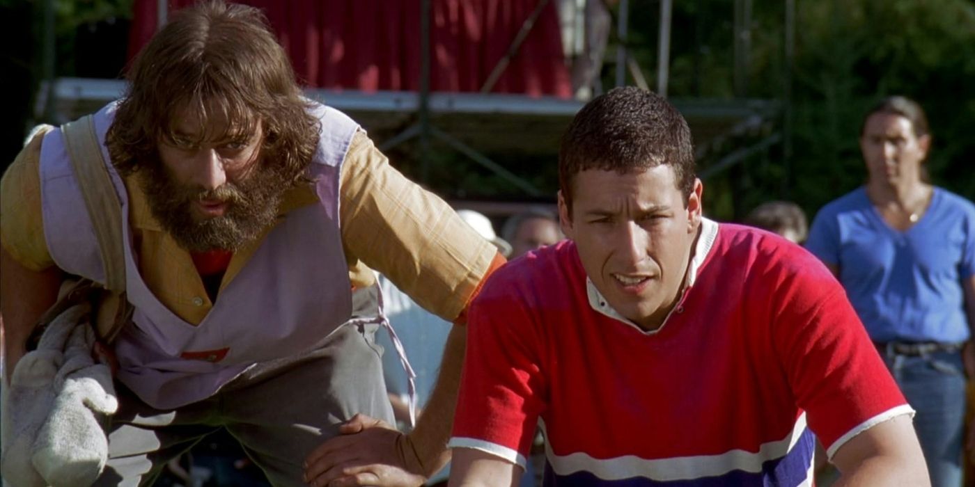 Happy Gilmore 2 Can Finally Pay 1 Original Character Justice After 28-Year-Old Deleted Scene Reveal