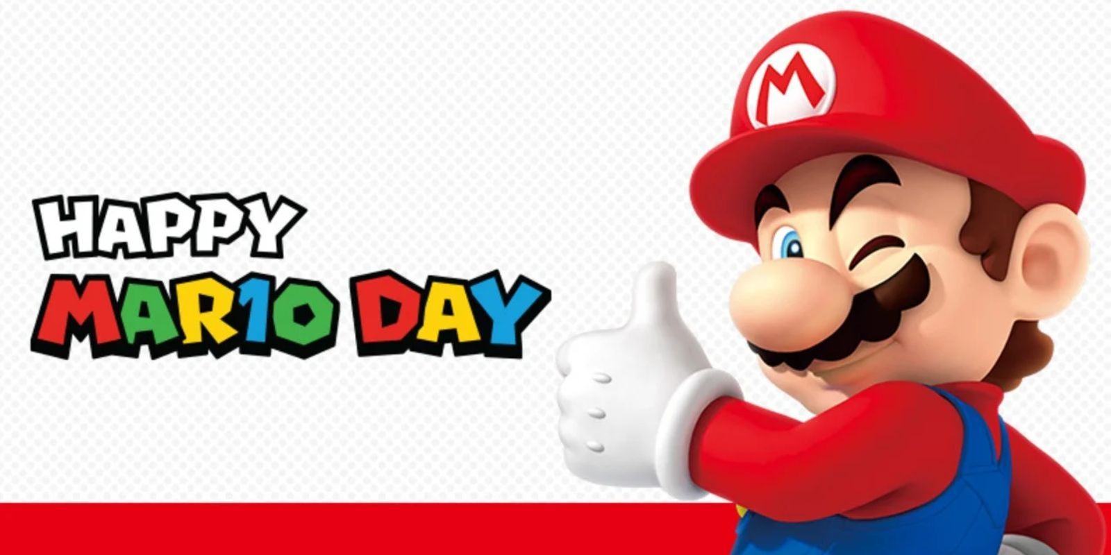 What To Expect From Mario Day 2024 (Confirmed Announcements & Events)