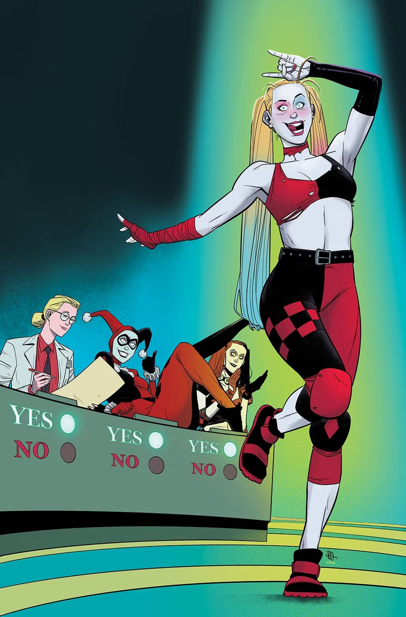 Harley Quinn Proves the 1 Way She’s Better than Superman