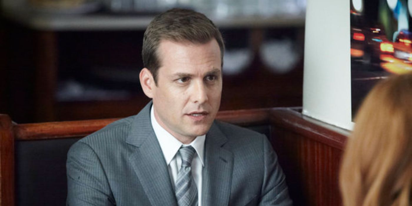 Harvey from Suits