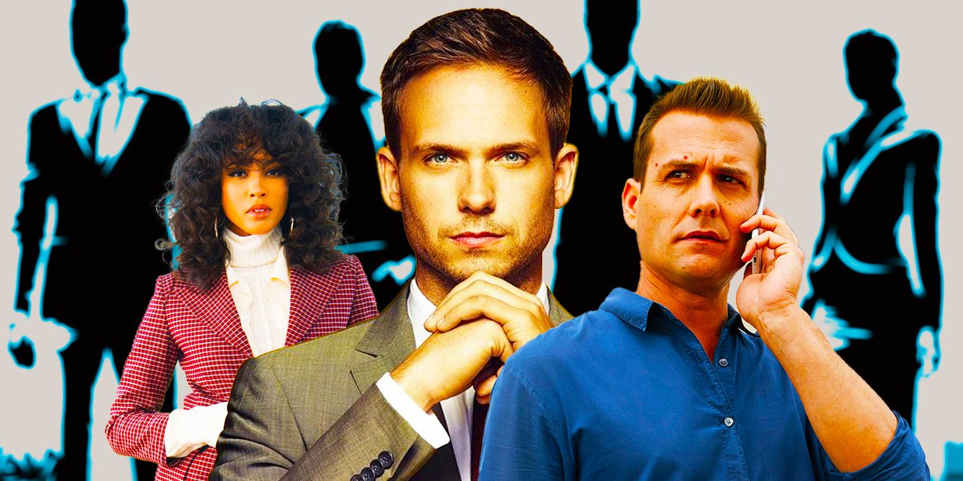 This 16-Episode Suits Remake Proves How Difficult It Will Be For Suits L.A. To Match The Original