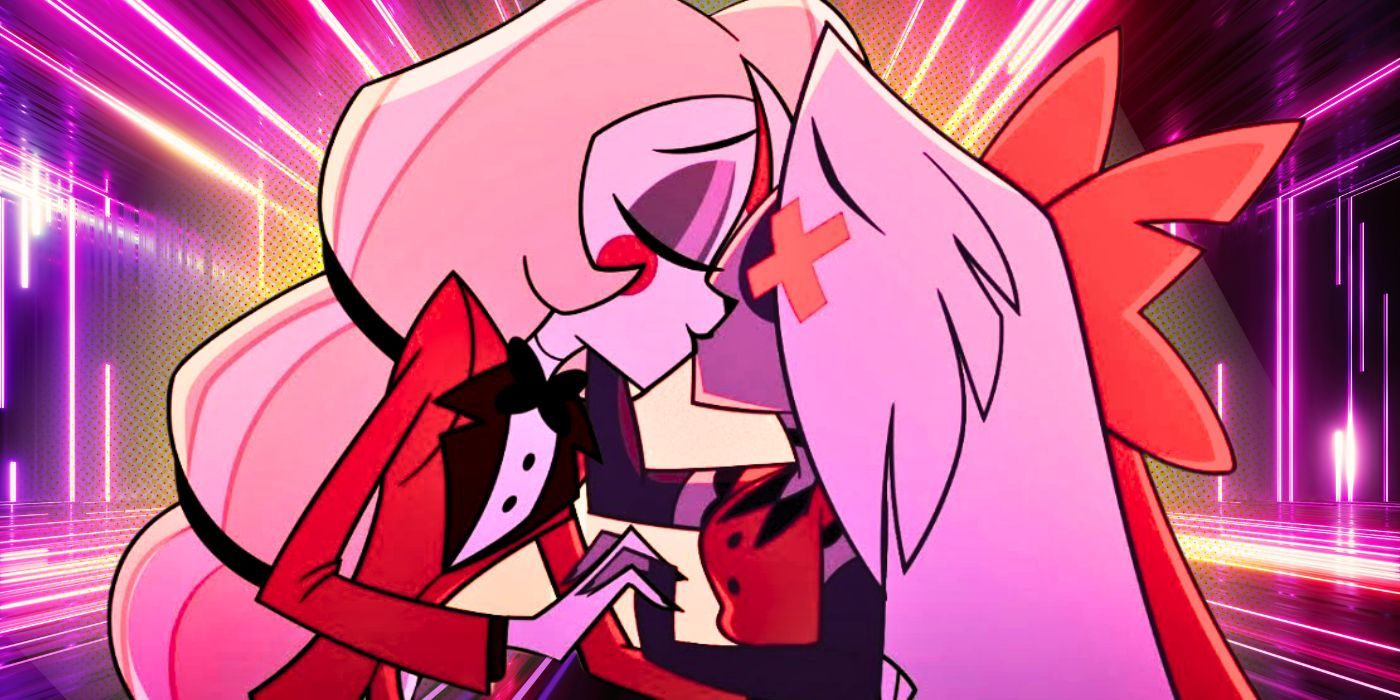 10 Best Moments In Charlie & Vaggies Relationship In Hazbin Hotel