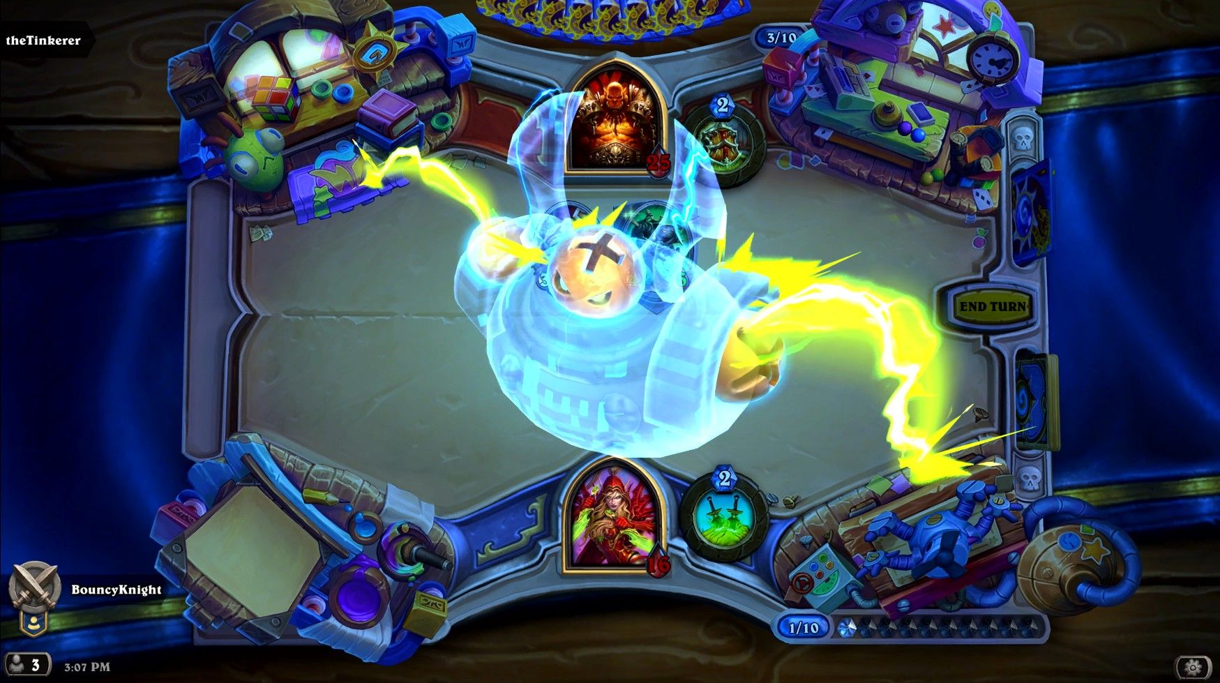 The Future Of Hearthstone Is Already Here, And Things Are Looking Bright