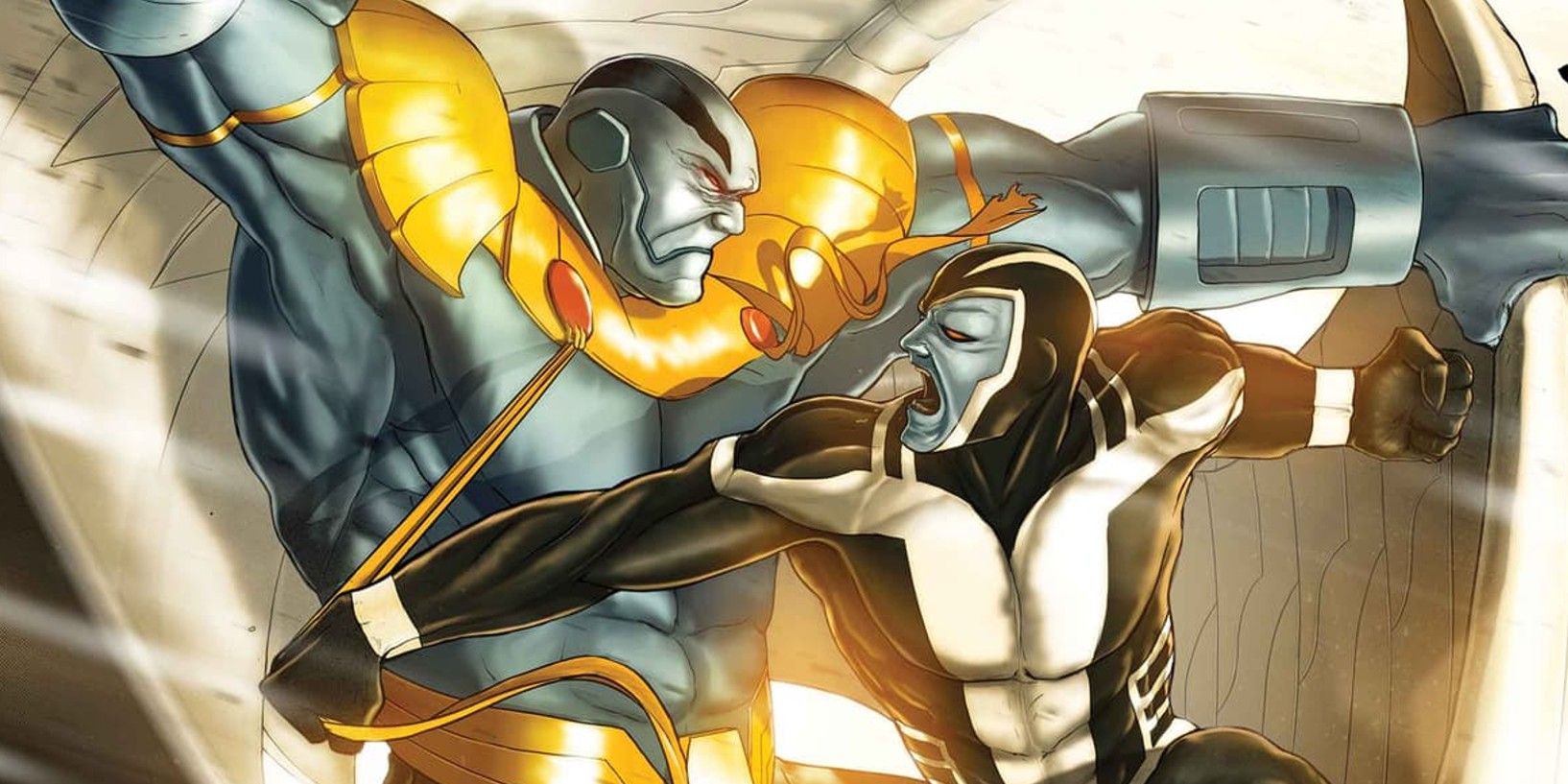 Heir of Apocalypse Angel Death featured image
