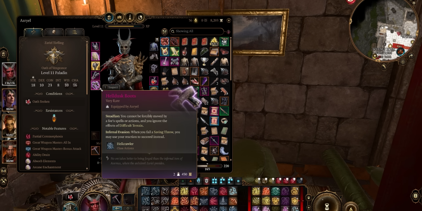 15 Best Items For Paladins In Baldur's Gate 3 (& Where To Find Them)