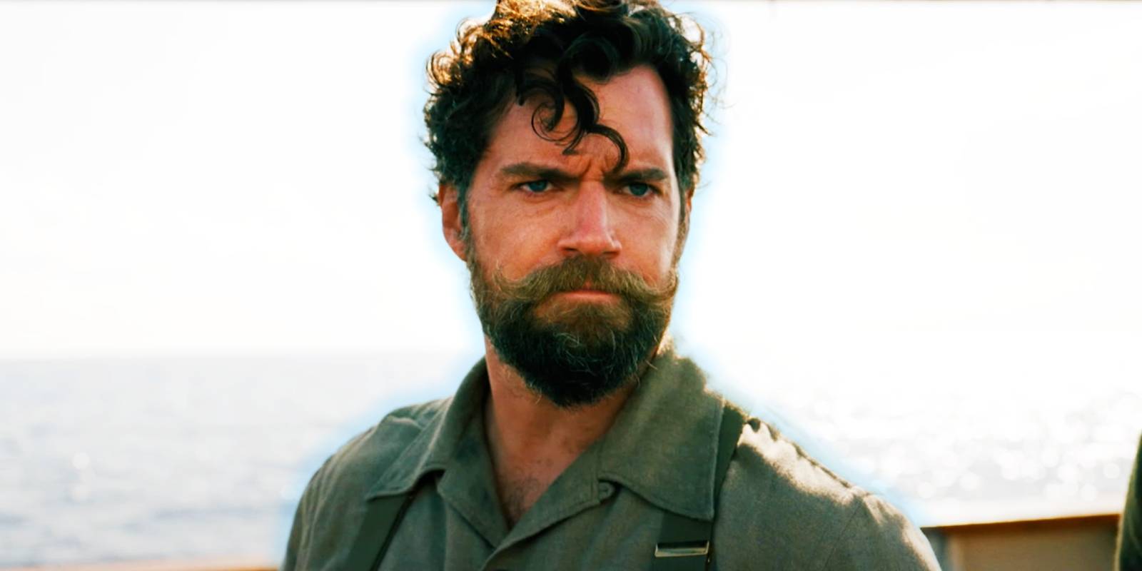 HWC Trading Quadro Con Autografo Stampato Di Henry Cavill – Film The Ministry Of Ungentlemanly Warfare – Poster A4 Incorniciato, Regalo Per Collezionisti